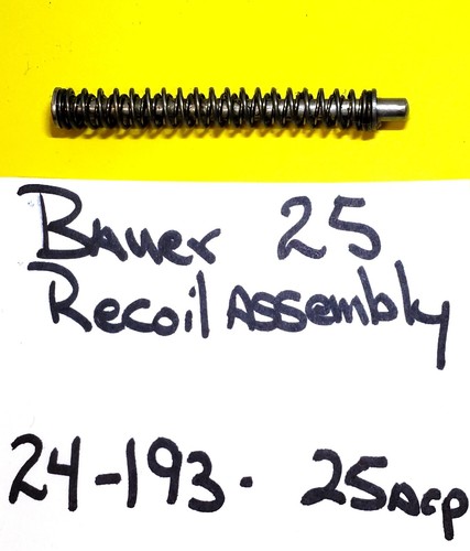 Bauer acp 25 - bauer,