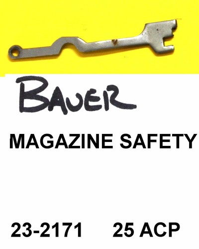 Bauer firearms baby - firearms, fn