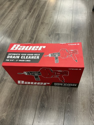 New bauer automatic feed - new,