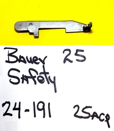 Bauer acp 25 - bauer,
