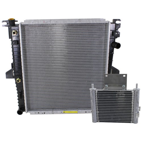 Radiator for ford explorer - for,